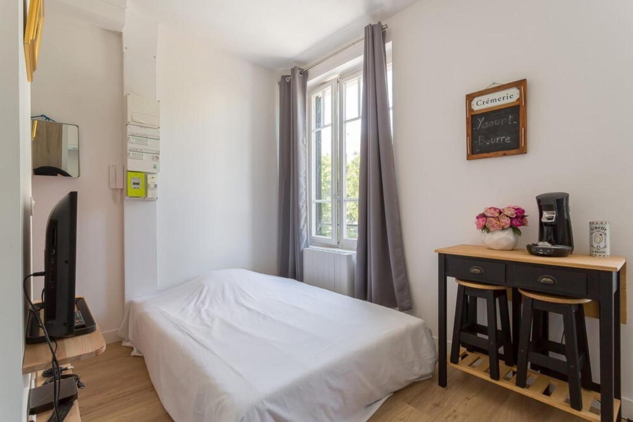 Studio Near Metro And Universities - Lyon 7 מראה חיצוני תמונה
