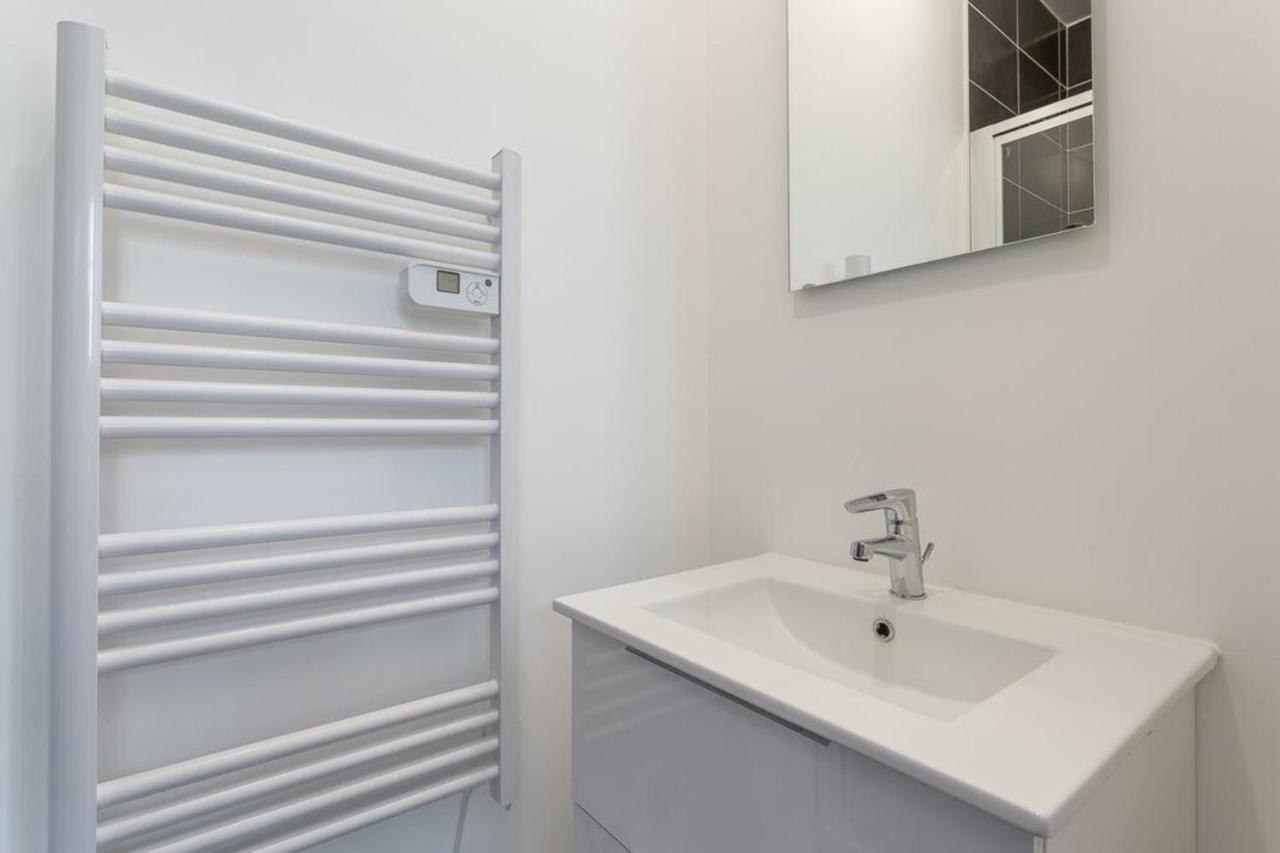 Studio Near Metro And Universities - Lyon 7 מראה חיצוני תמונה