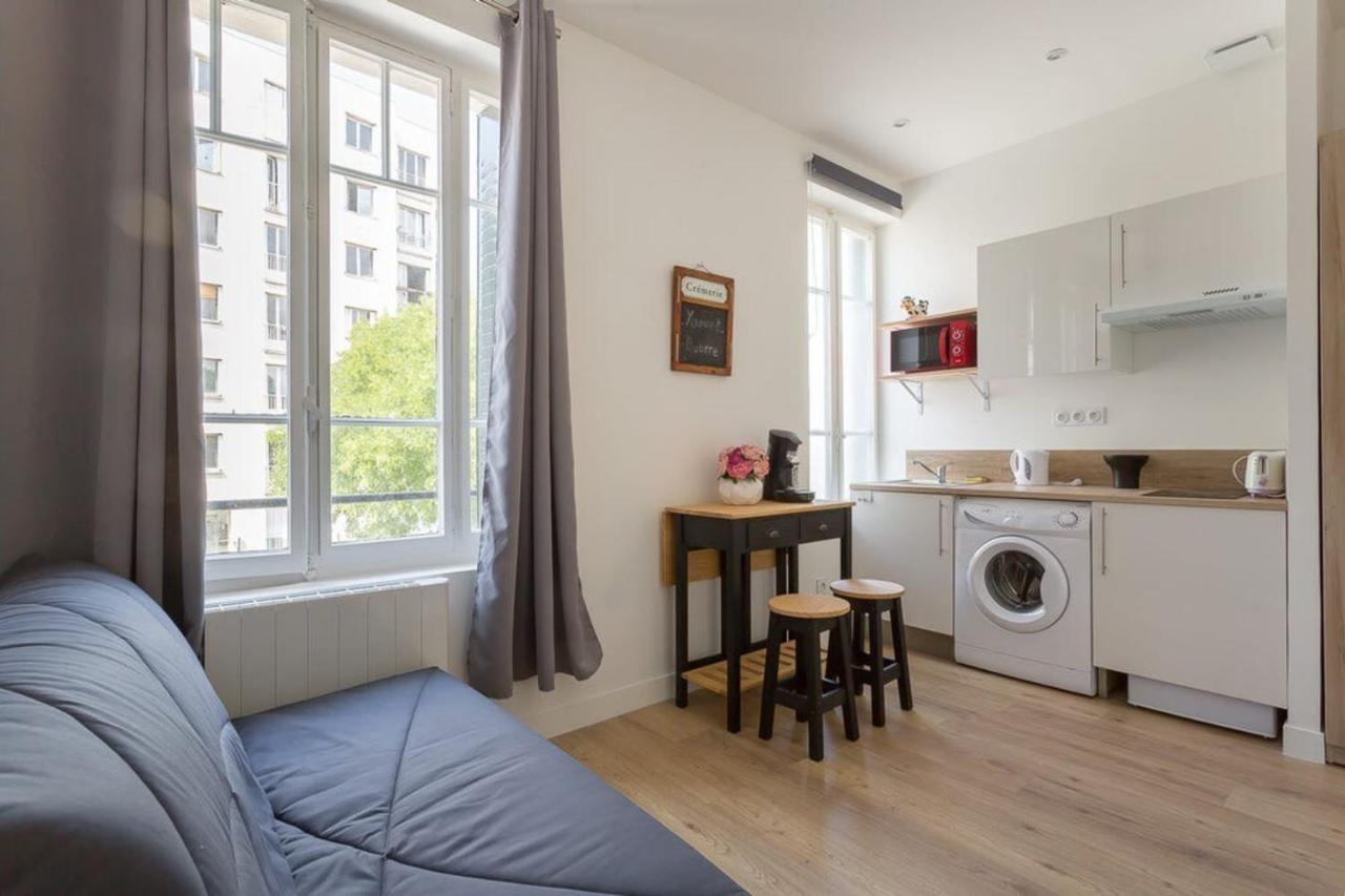Studio Near Metro And Universities - Lyon 7 מראה חיצוני תמונה