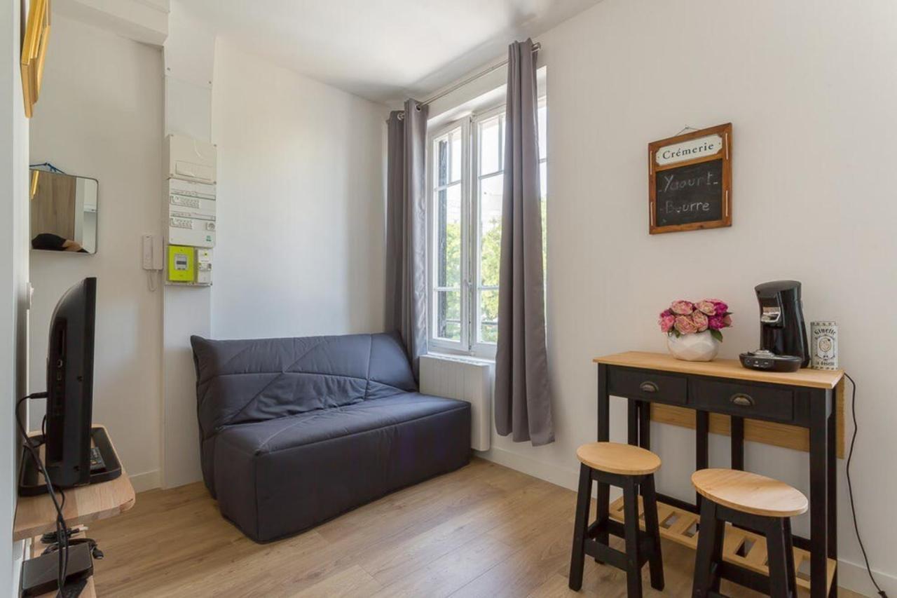 Studio Near Metro And Universities - Lyon 7 מראה חיצוני תמונה