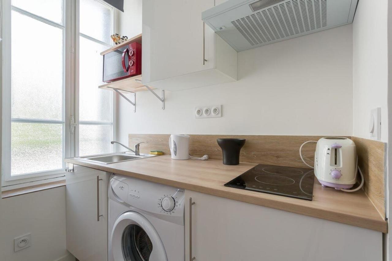 Studio Near Metro And Universities - Lyon 7 מראה חיצוני תמונה