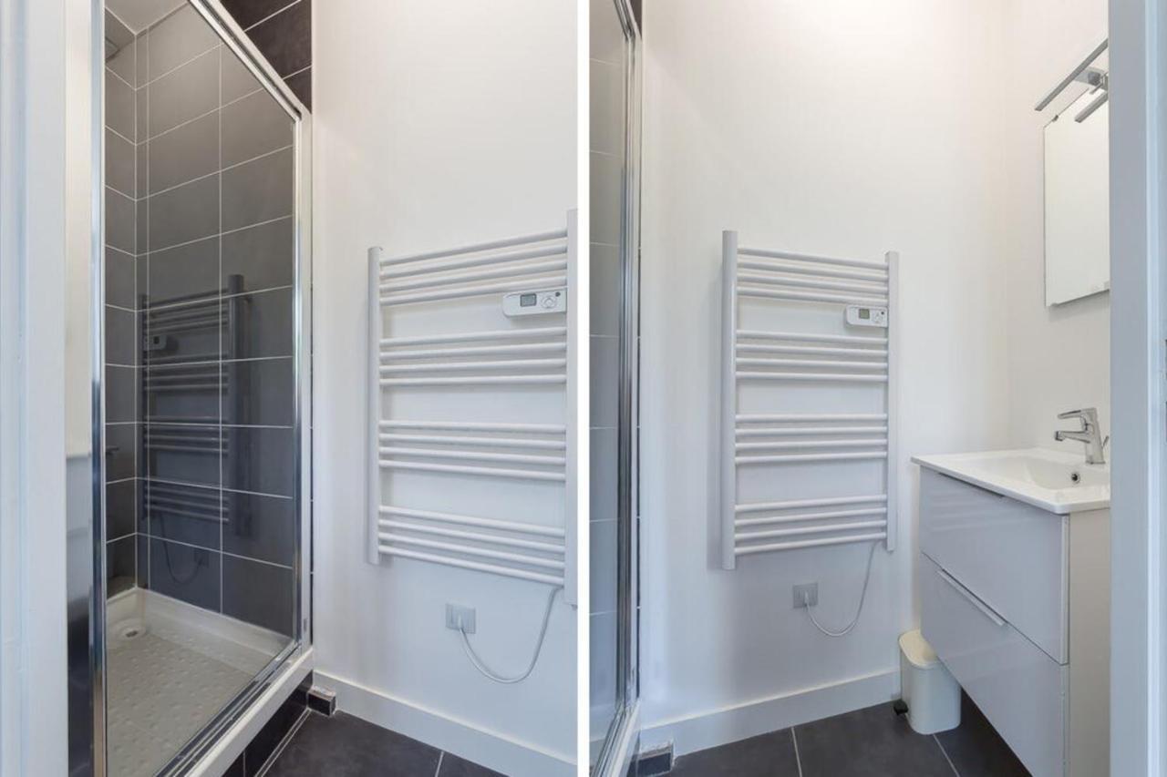 Studio Near Metro And Universities - Lyon 7 מראה חיצוני תמונה